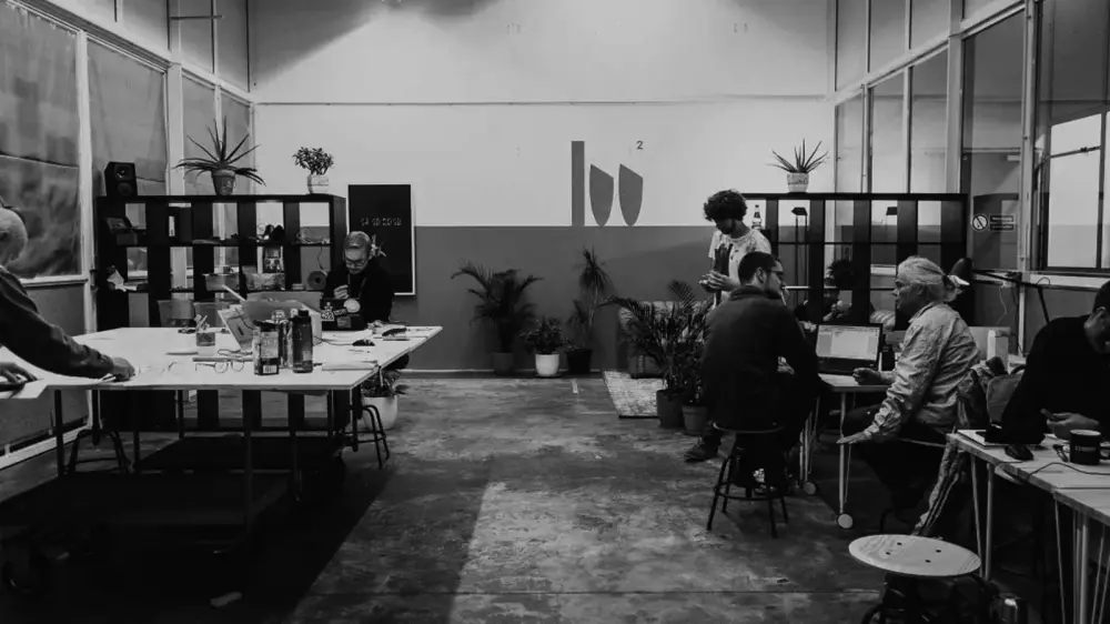 PostLab Coworking