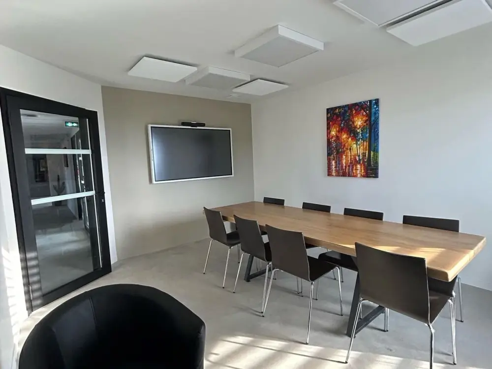 Salle Hètre — La Sève - Greenworking