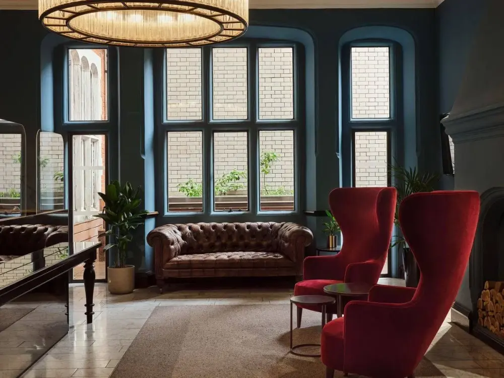 Fora - Green Park House