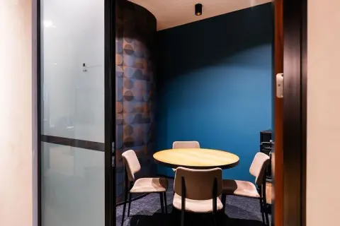 Meetingräume — Silversquare Liberté, Bertrange