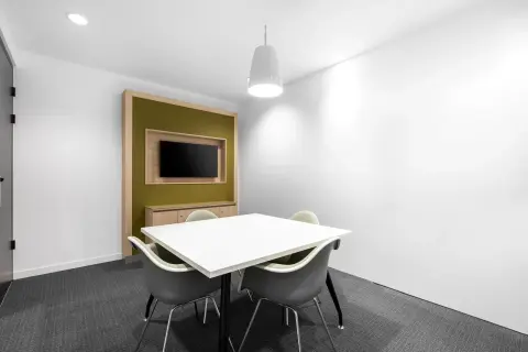 Meeting rooms — Regus BRASILIA, Corporate Financial Center – Asa Norte, Brasília