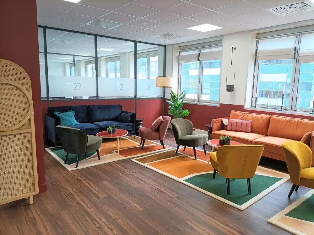 Work & Share Nanterre