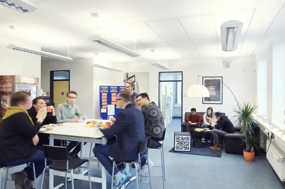 Founder and Technology Center Solingen