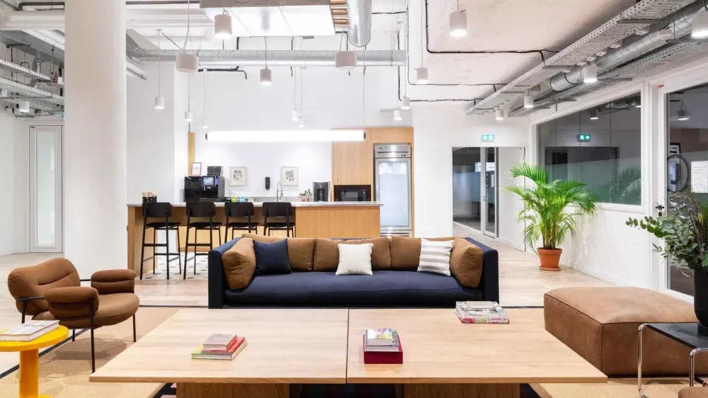 WeWork Italiens