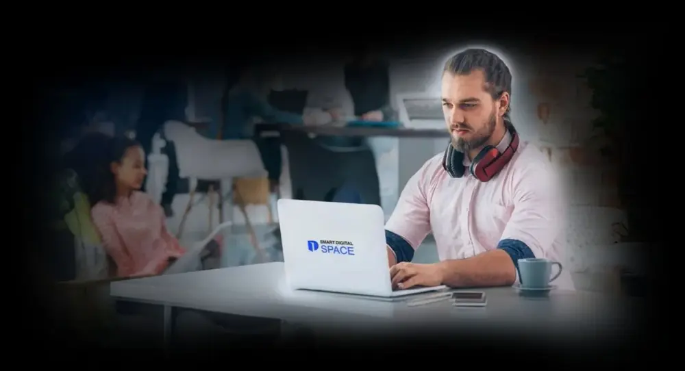Smart Digital Space Rabat