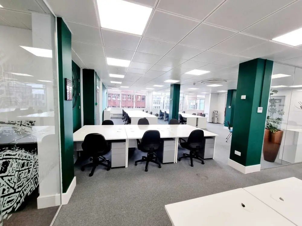 LRP Great Tower Street