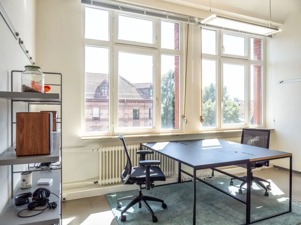 GoodSpaces B_Fabrik