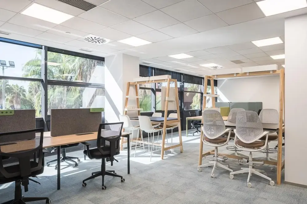 Centro De Negocios GBC			