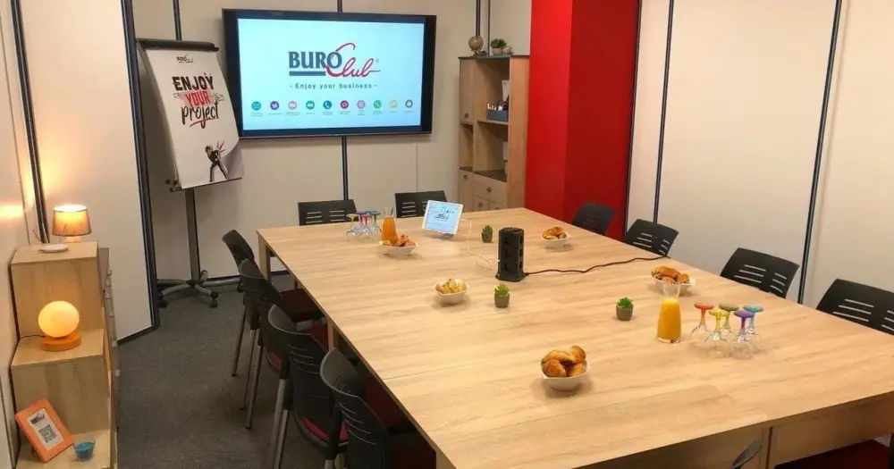 Buro Club Strasbourg Meinau