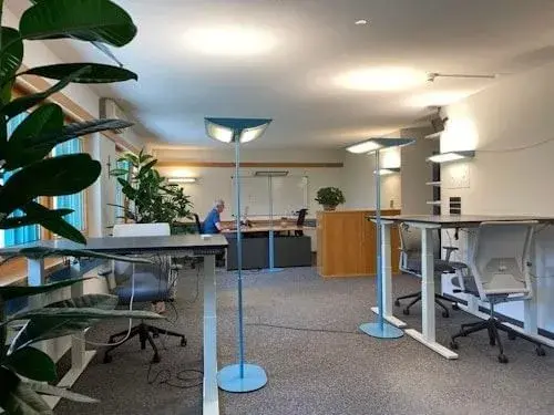 Coworking Space Tujetsch