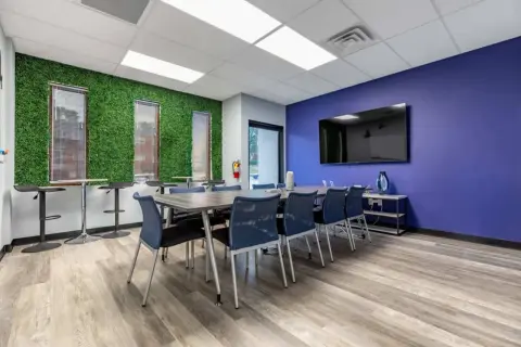 Meeting rooms — The Annex Workspace Shrewsbury, MO, St. Louis, MO
