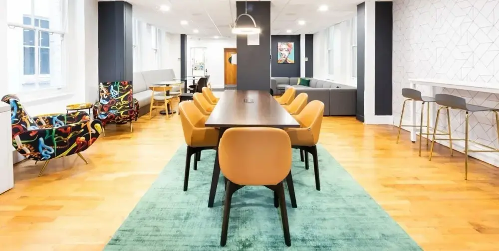 BE Offices Victoria