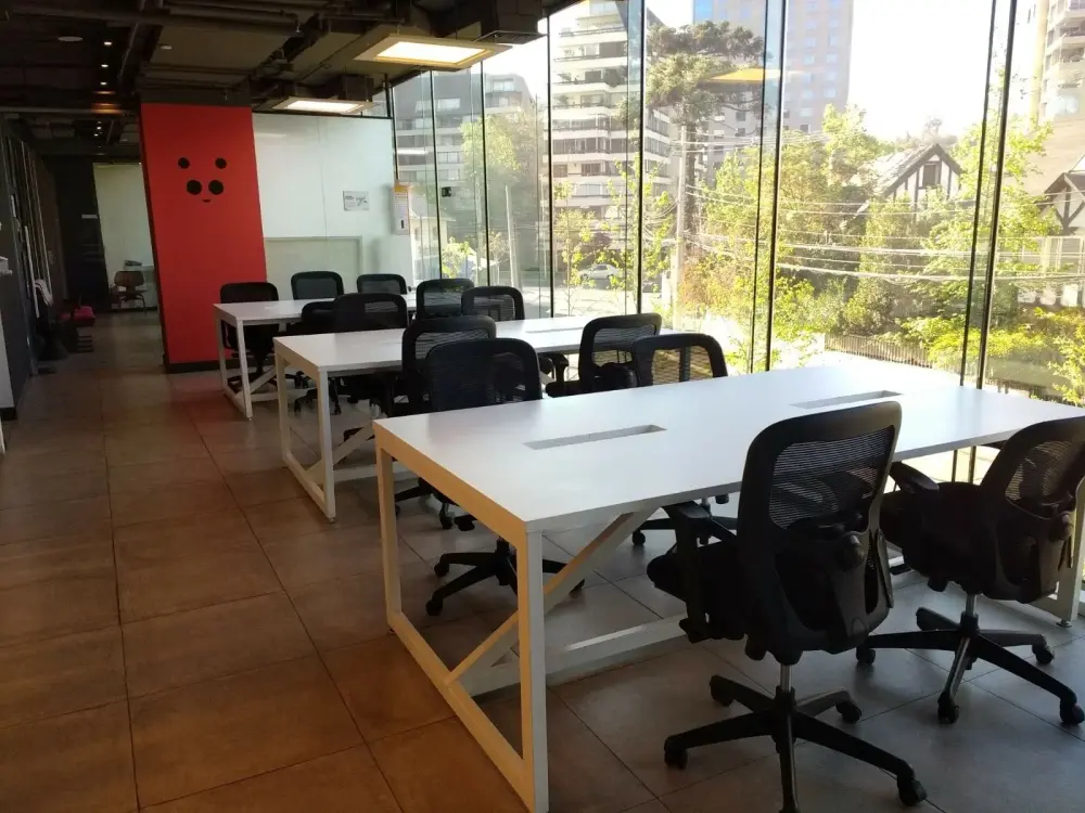 Co-Work Los Abedules