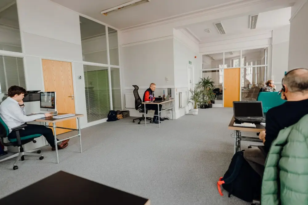 Quay Space Business Centre