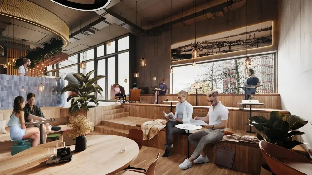 Coffee Plaza