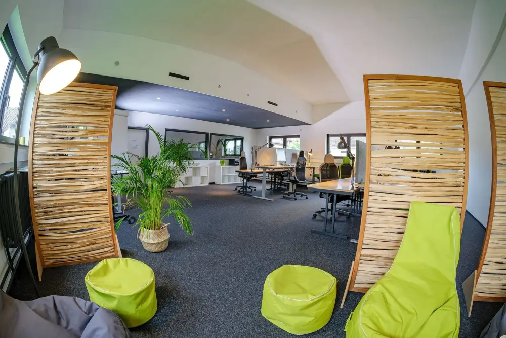 Hallo Space CoworkingSpace
