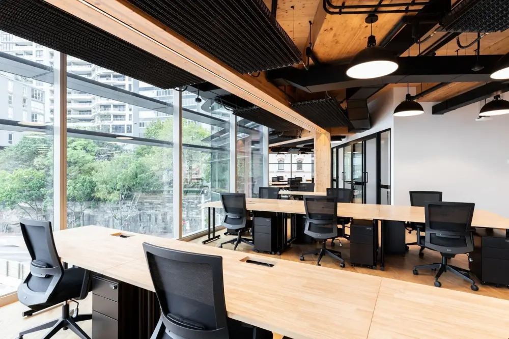 WeWork 1 Sussex St
