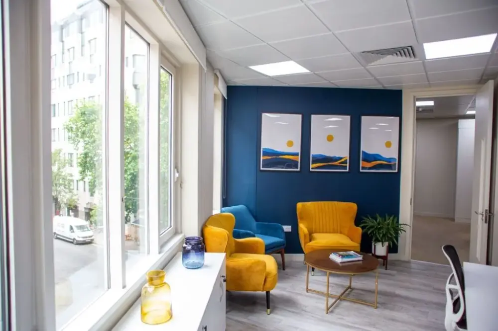 Business Cube - Mayfair