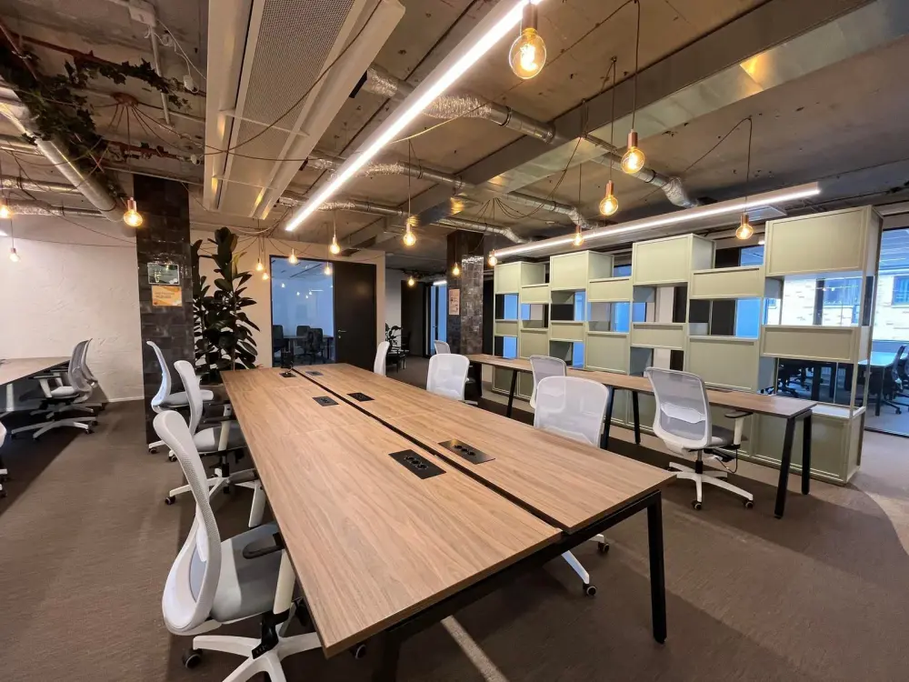 Hive5 Louvain-La-Neuve