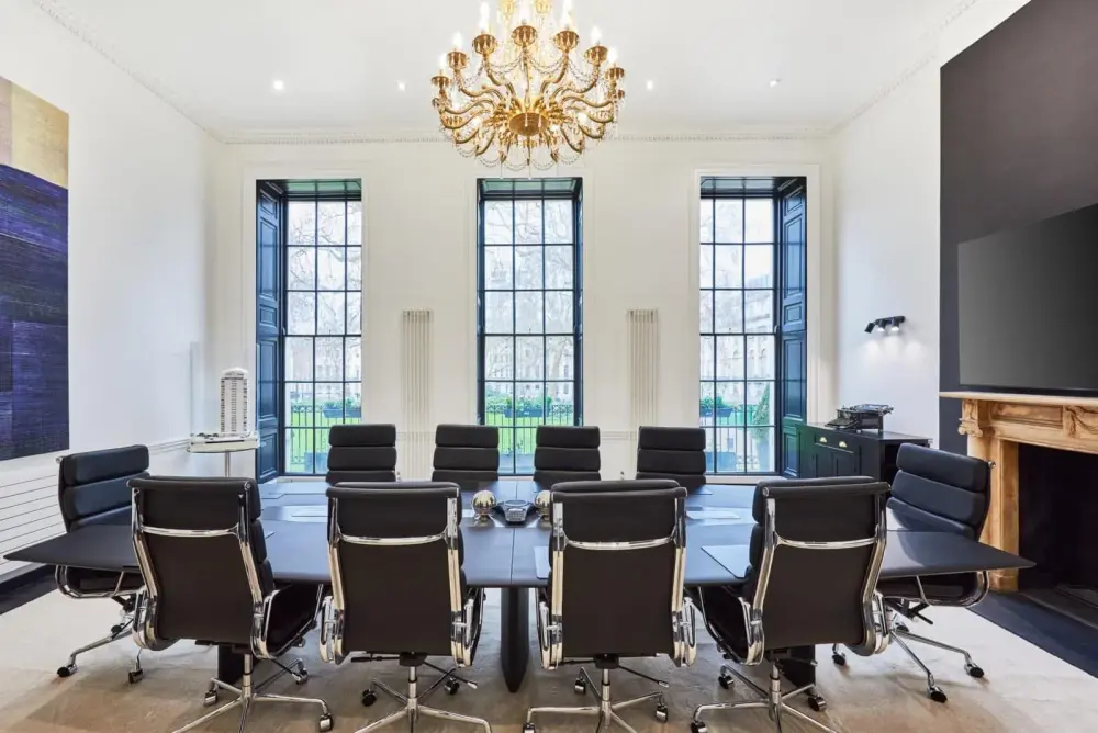 WorkPad Offices - 19 Portland Place