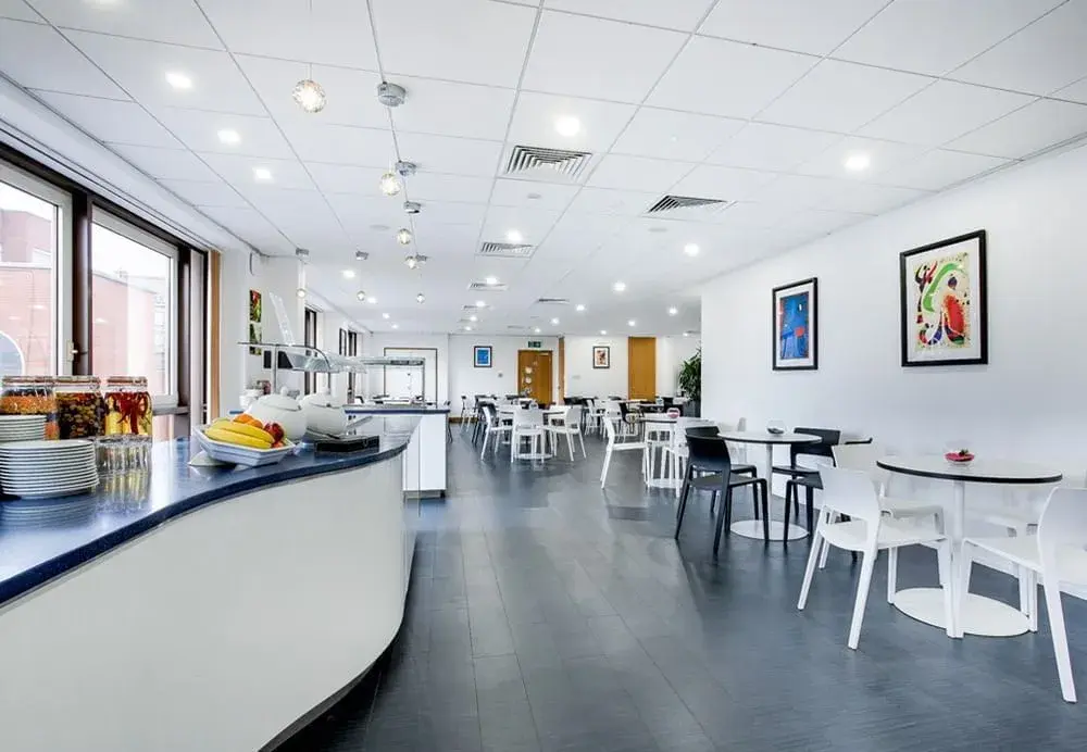 CCT Venues London: Smithfield