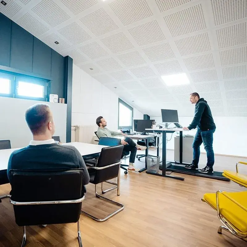 Office & Friends Coworking Space Iserlohn