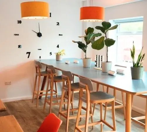 Cube Co-Working Space