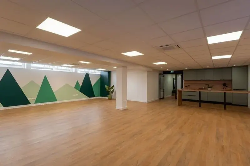 Salle de réunion CANOPEE — Buro Club Mundolsheim