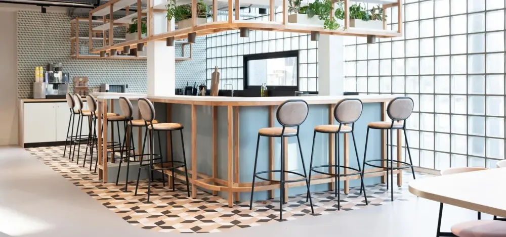 Newday Offices Amsterdam West 63