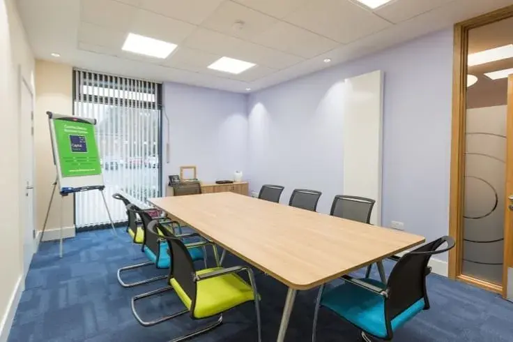 Capital Space Harlow