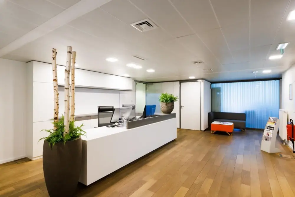 Business Office Services - Thomas Edison Building