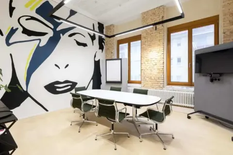 Meeting rooms — GoodSpaces SteamWork, Karlsruhe