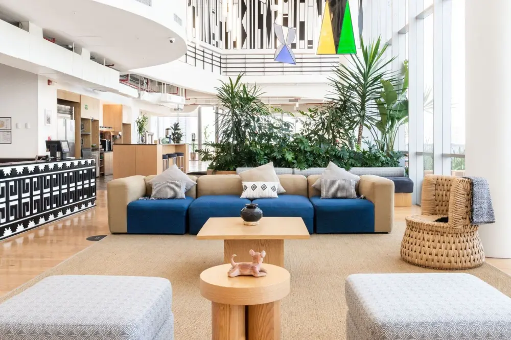 WeWork Santa Fe 505