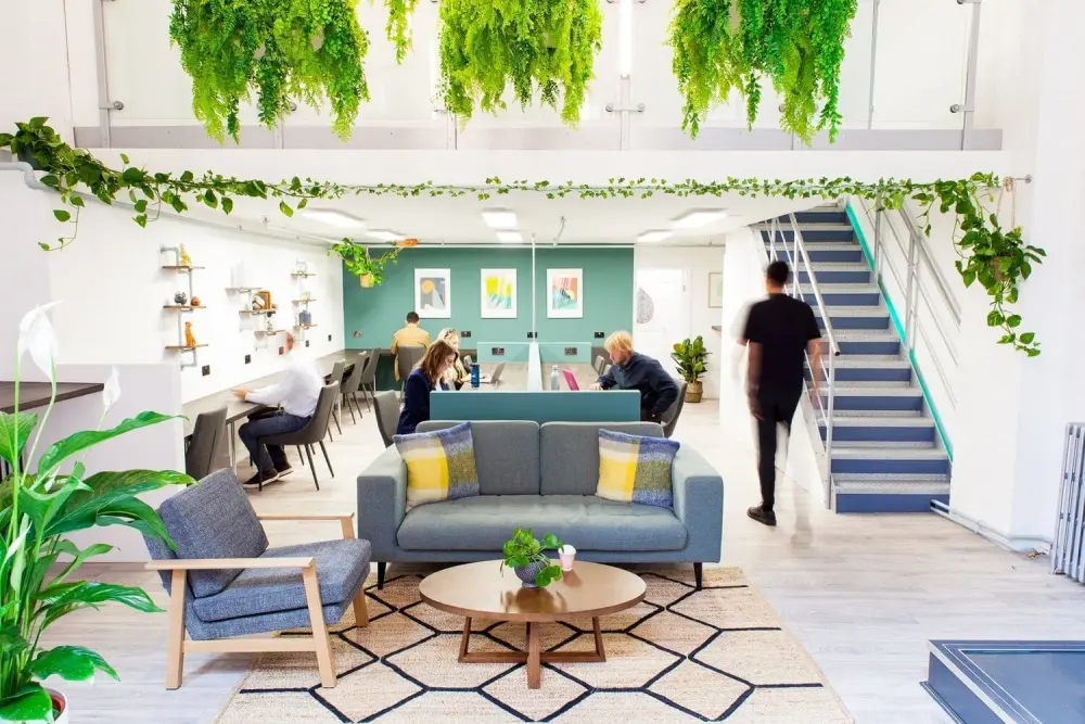 Affordable Workplace CIC