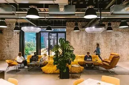 Workspace - Bow Enterprise Park