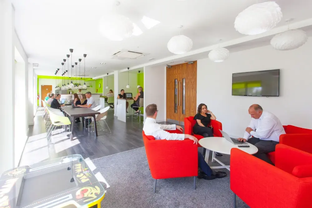 Thrive Office Space - Wigan