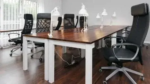 Kiez Büro Coworking Leipziger Str.