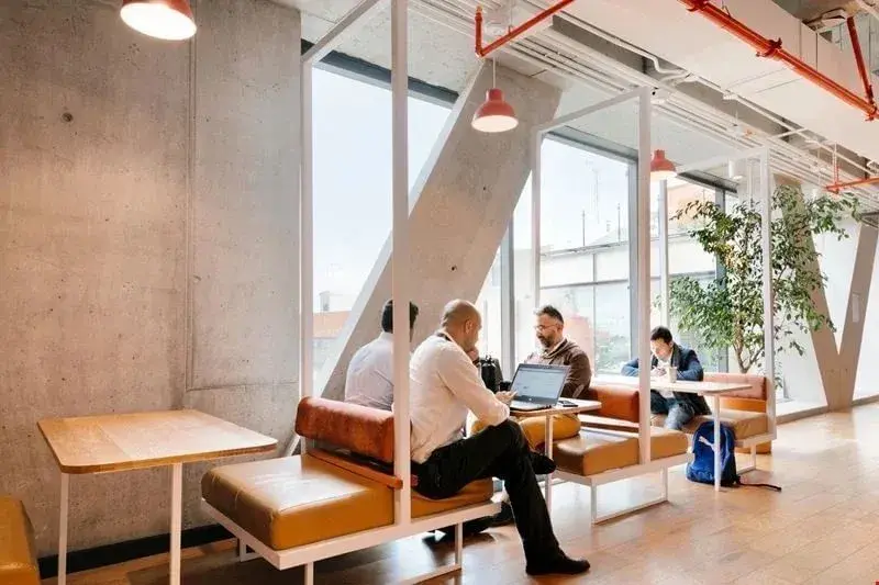 WeWork Calle 81 #11-08
