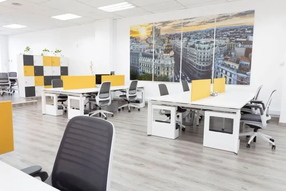Coworking Sainz De Baranda