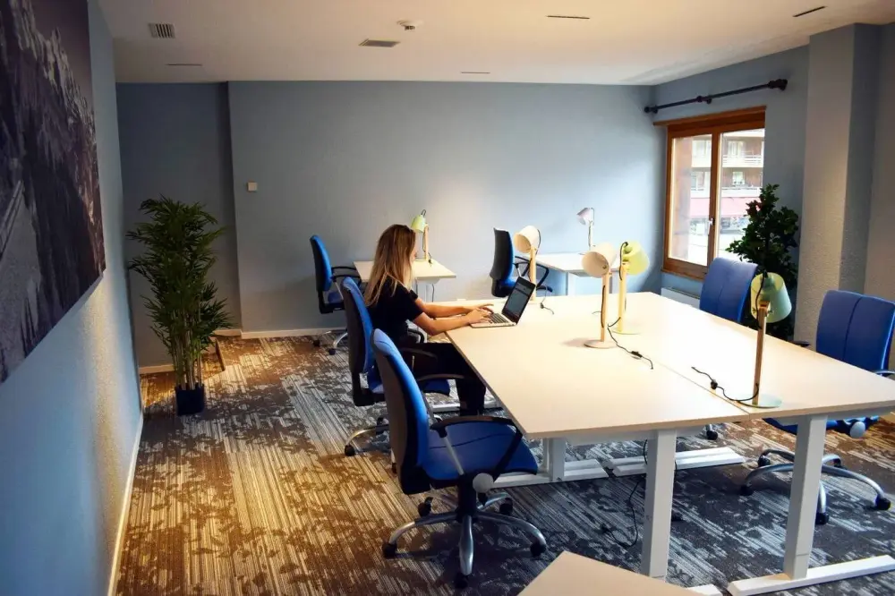 Coworking Space Wengen