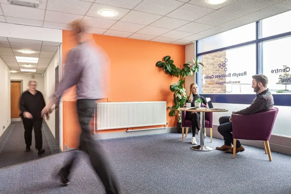 Liberty Space - Rosyth Business Centre