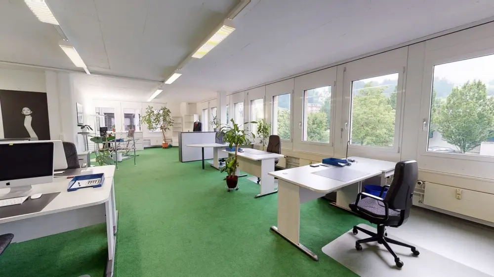 Business Area Wollerau