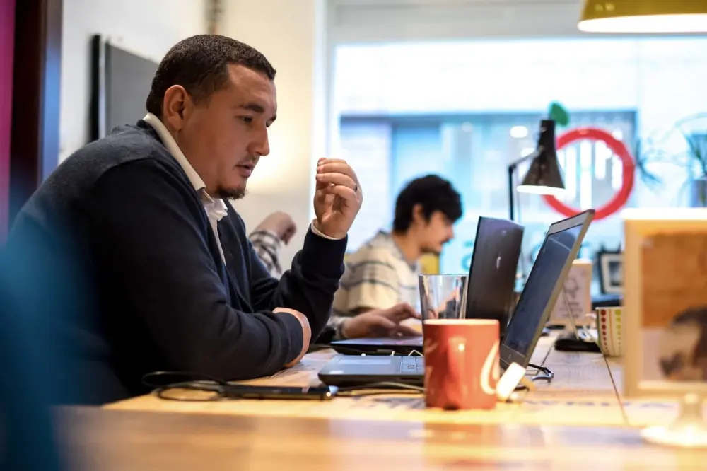 Newtons Of Bury Coworking