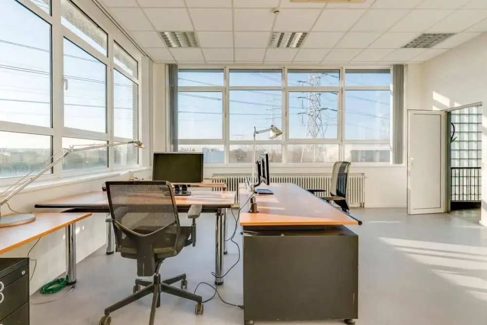 Vilvoorde Smart Office