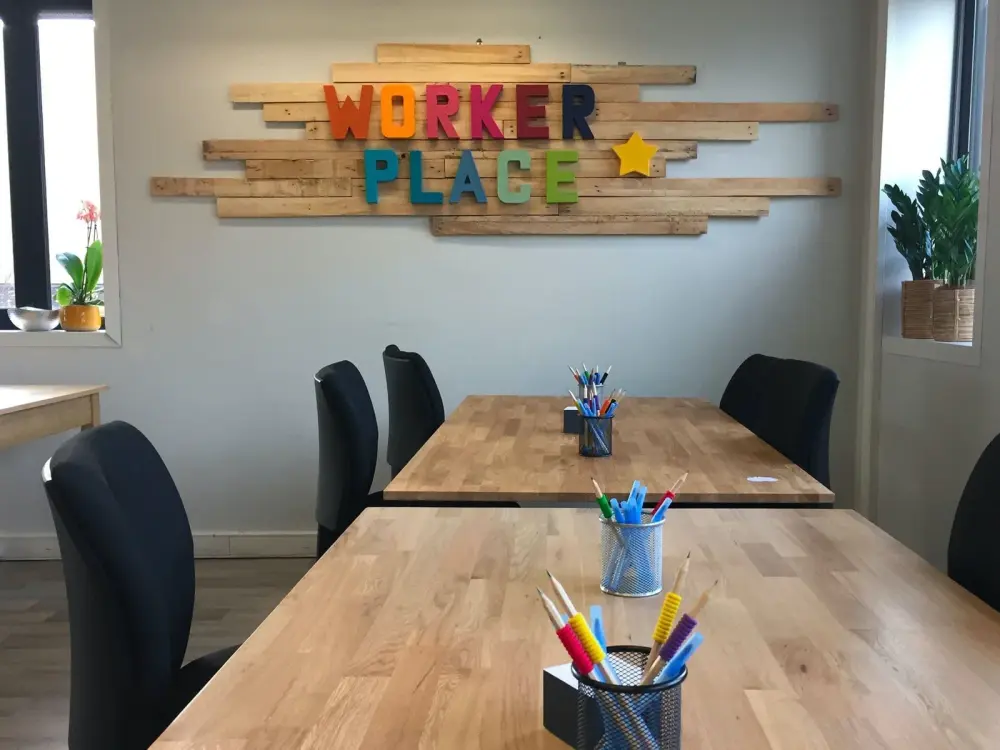 Worker Place