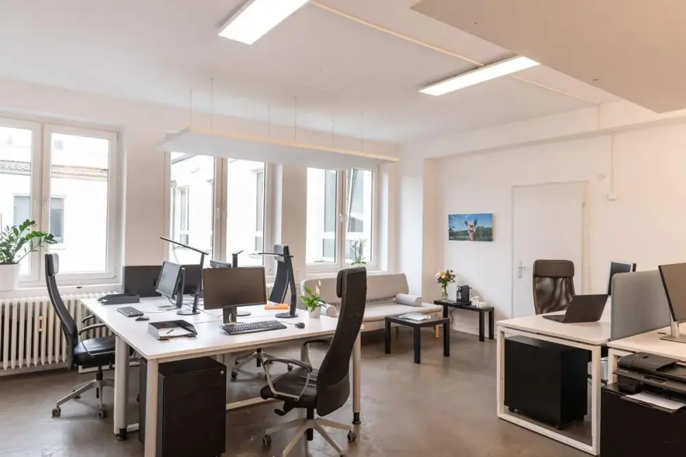 Bürogemeinschaft Düsseldorf