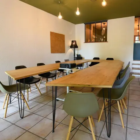Salles de réunion — Charle's Working, Salon-de-Provence