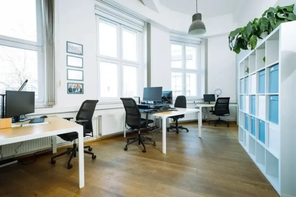 Impact Hub Dresden - Striesen