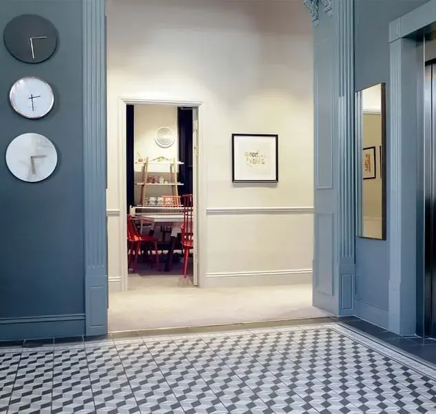 Iconic Offices - The Merrion Buildings
