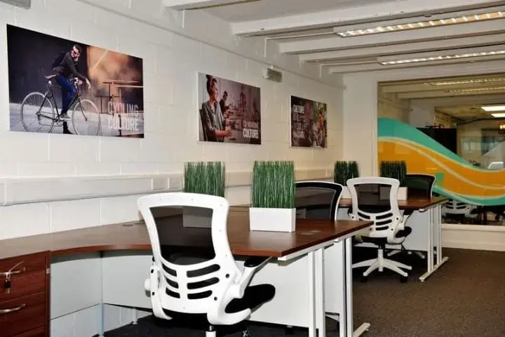 Culture Coworking - City